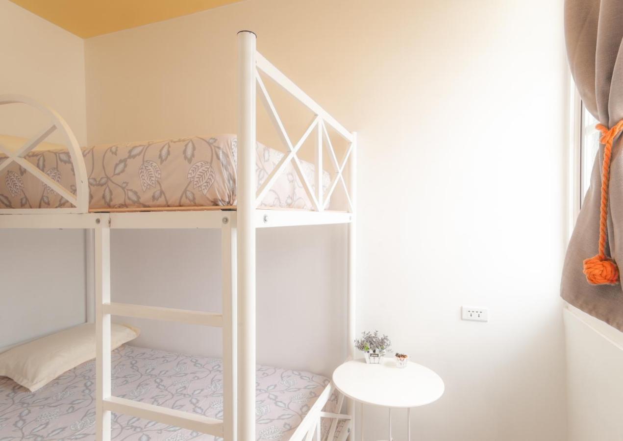 Hualien Bird'S House Hostel Ngoại thất bức ảnh