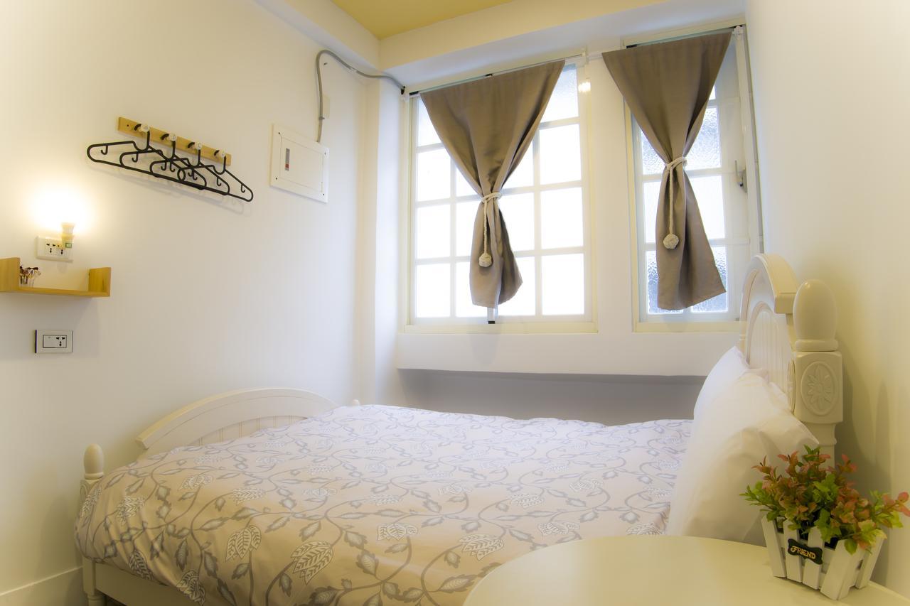 Hualien Bird'S House Hostel Ngoại thất bức ảnh