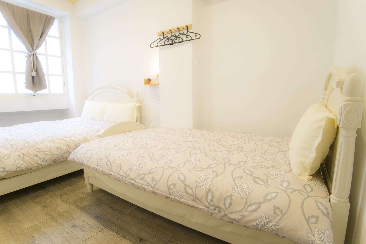 Hualien Bird'S House Hostel Ngoại thất bức ảnh