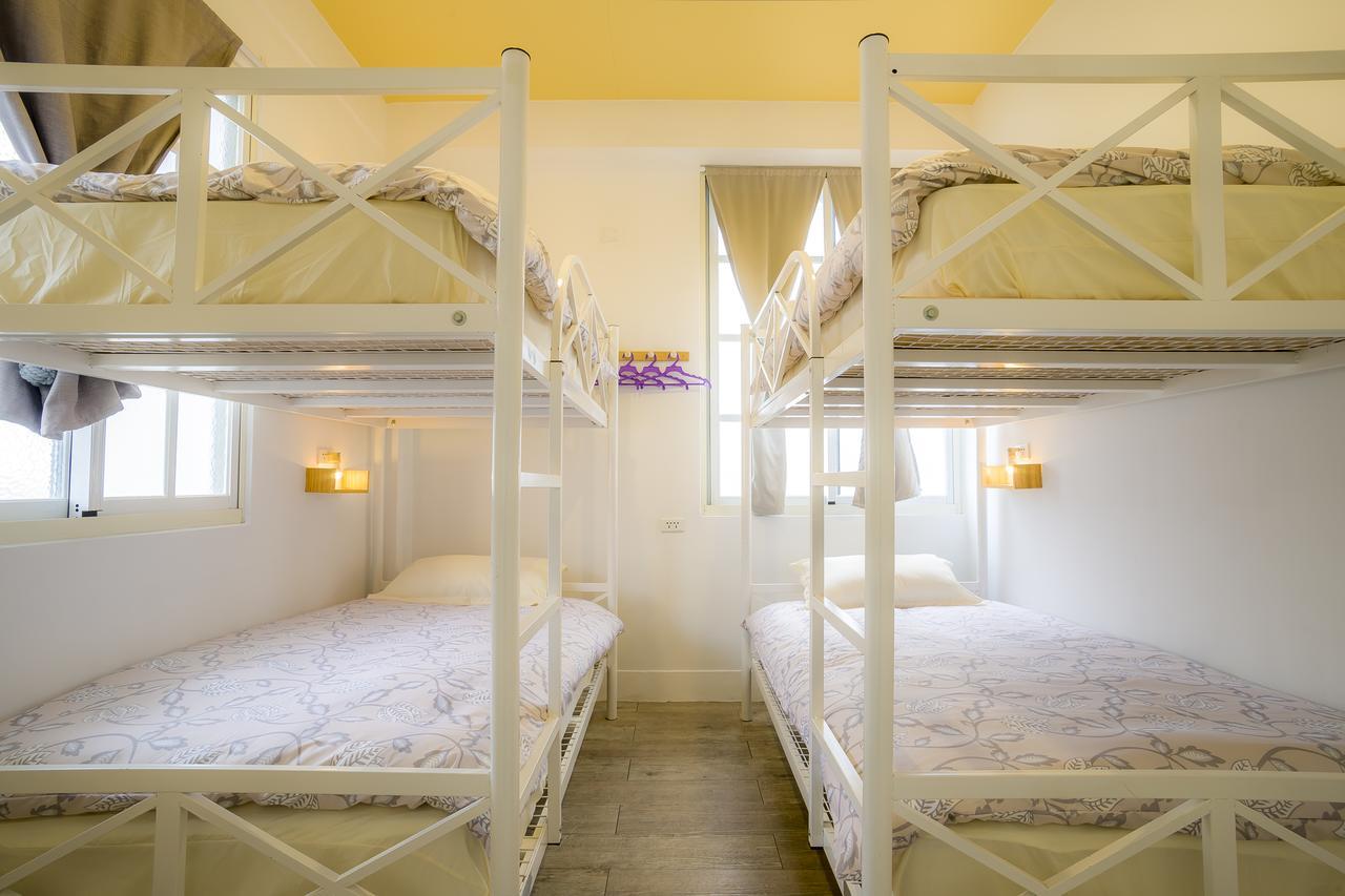 Hualien Bird'S House Hostel Ngoại thất bức ảnh