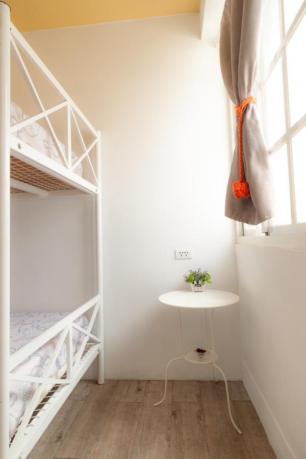Hualien Bird'S House Hostel Ngoại thất bức ảnh