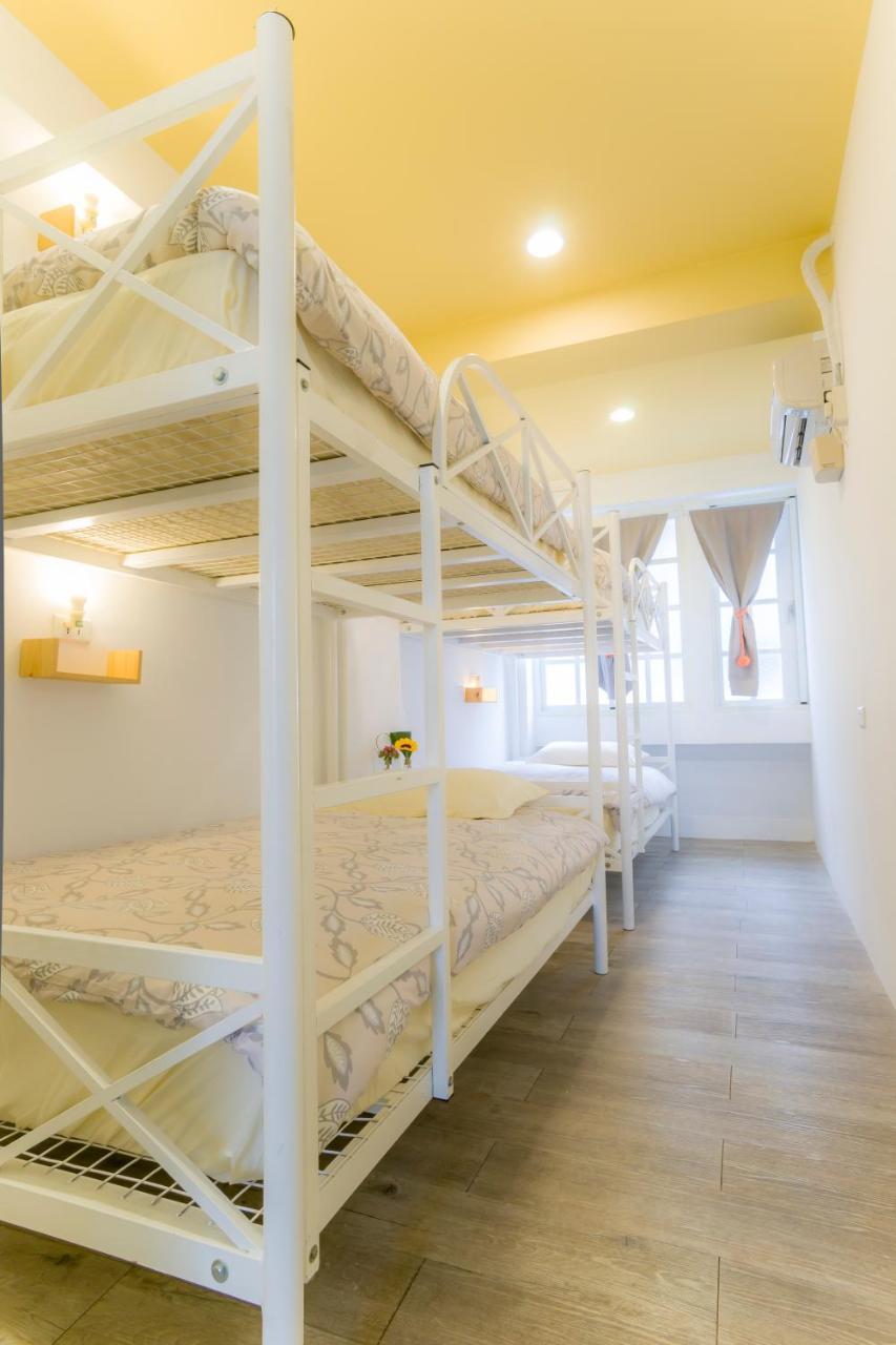 Hualien Bird'S House Hostel Ngoại thất bức ảnh